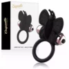 Coquette Chic Desire – Cockring papillon avec vibrateur noir/ or – Sextoys