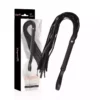 Coquette Chic Desire – Fouet fantaisie en cuir végan – BDSM & fétichisme