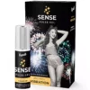 Coquette Chic Desire – Gel vibrant pulse fraise premium liquide 6ml – Lubrifiants & massage
