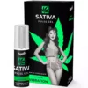 Coquette Chic Desire – Pulse gel sativa premium vibration extreme 6ml – Bien-être intime