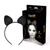 Coquette Chic Desire – Serre-tête avec oreilles de chat – BDSM & fétichisme