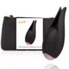 Coquette Chic Desire – Stimulateur clitorial noir / or – Stimulateurs clitoridiens
