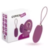 Coverme – uf télécommande lapi lilas – Sextoys