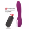 Coverme – Elsie + télécommande watchme – Vibromasseurs