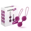 Coverme – Entraîneur pelvien lilas kegel – Sextoys