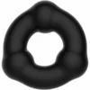 Crazy Bull – Bague en silicone ultra doux avec nodules – Sextoys