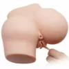Crazy Bull – Cul avec vagin et anus réalistes et vibration – Sextoys