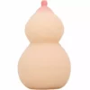 Crazy Bull – Mastubador en forme de poitrine calebasse – Sextoys
