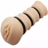 Crazy Bull – Masturbador avec anneaux modèle vagin 2 – Sextoys