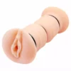 Crazy Bull – Masturbateur double vagin réaliste emma – Sextoys