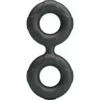 Crazy Bull – Radwan double bague en silicone modèle – Sextoys