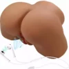 Crazy Bull – Sophia vibrateur et suçon féminin réaliste avec son 5,5 kg – Sextoys