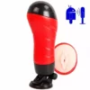 Crazy Bull – Vagin avec base de masturbateur voix – Sextoys