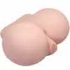 Crazy Bull – Vagin et anus avec tatouage réaliste avec vibration – Sextoys