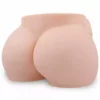 Crazy Bull – Vagin et anus réalistes avec vibration – Sextoys