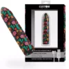 Custom Bullets – Bullets personnalisés rechargeable floral 10 intensities – Sextoys