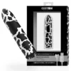 Custom Bullets – Personnalisés rechargeable vache 10 intensities – Sextoys