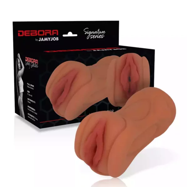 Cyber Girls By Jamyjob – Masturbateur vagin debora – Sextoys