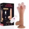 Cyber Silicock – Télécommande réaliste mr john 23.88 cm -o- 4.3 cm – Sextoys