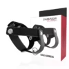 Darkness – Anneau cutané pour pénis et testicules – Sextoys