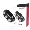 Darkness – Anneau dérection en cuir – Sextoys