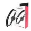 Darkness – Bâton respirant noir – Sextoys