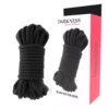 Darkness – Corde japonaise 10 m – BDSM & fétichisme