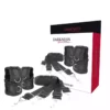 Darkness – Ensemble dattaques de lit – Sextoys