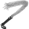 Darkness – Fouet de bondage en métal BDSM – Sextoys