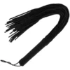 Darkness – Fouet de bondage noir 50cm – BDSM & fétichisme