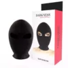Darkness – Masque de soumission noir – Sextoys