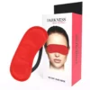 Darkness – Masque droit rouge – Lingerie sexy