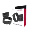Darkness – Menottes en nylon pour débutants – BDSM & fétichisme