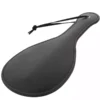 Darkness – Pagaie fétiche ronde noire – Sextoys