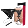 Darkness – String de soumission avec chaîne en métal – Sextoys