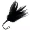 Darkness – Stylo stimulant noir 17 cm – Lingerie sexy