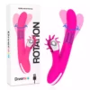 Diversia – Rotation lapin 24 cm – Vibromasseurs rotatifs
