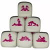 Diverty Sex – Dés kamasutra pour filles – Jeux coquins