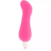 Dolce Vita – G-spot pink silicone – Vibromasseurs point G