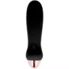 Dolce Vita – Vibrateur rechargeable cinq noir 7 vitesses – Stimulateurs clitoridiens