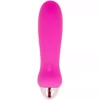 Dolce Vita – Vibrateur rechargeable cinq rose 7 vitesses – Stimulateurs clitoridiens