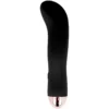 Dolce Vita – Vibrateur rechargeable deux noir 7 vitesses – Stimulateurs clitoridiens