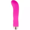 Dolce Vita – Vibrateur rechargeable deux rose 7 vitesses – Stimulateurs clitoridiens