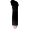 Dolce Vita – Vibrateur rechargeable one noir 7 vitesses – Stimulateurs clitoridiens