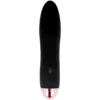Dolce Vita – Vibrateur rechargeable quatre noir 7 vitesses – Stimulateurs clitoridiens