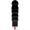 Dolce Vita – Vibrateur rechargeable six noir 7 vitesses – Stimulateurs clitoridiens