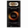 Durex – Connexion totale ultra fine plus sans latex 10 unités – Préservatifs
