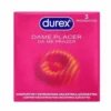 Durex – Dame placer 3 unités – Préservatifs