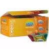 Durex – Fruits de plaisir 144 unités – Préservatifs
