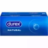 Durex – Préservatifs naturels 144 unités – Préservatifs